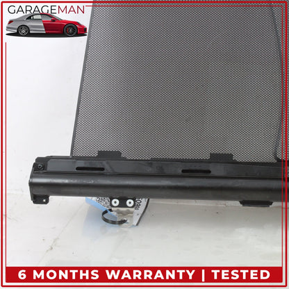2010-2016 Porsche Panamera 970 Rear Right Door Window Sun Shade 97053641201 OEM