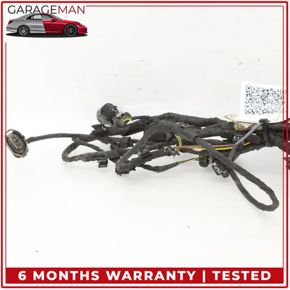 2012-2018 BMW 650i Front Bumper Parking Sensors w/ Wire Harness 9270495 OEM
