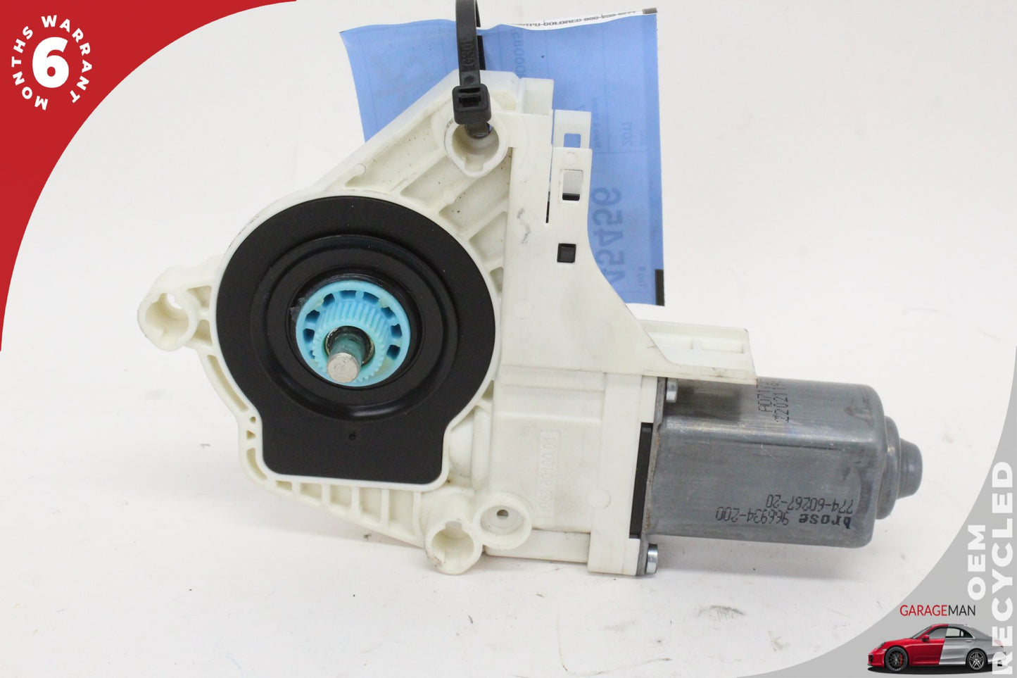 2007-2015 Audi Q7 Front or Rear Right Side Window Regulator Motor 8K0959802A OEM