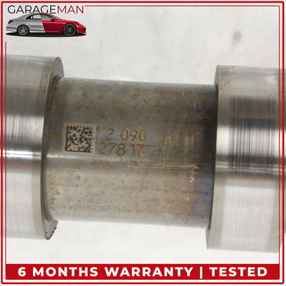 2011-2020 Mercedes W216 CL550 Left Intake Camshaft w/ Adjuster 2780501947 OEM