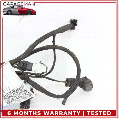 2012-2018 BMW 328i F30 Rear Bumper Parking Sensors w/ Wire Harness 9261579 OEM
