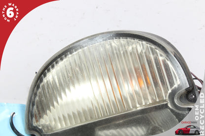 2006-2009 Pontiac Solstice Front Left Fog Light Lamp w/ Turn Signal 15852221 OEM