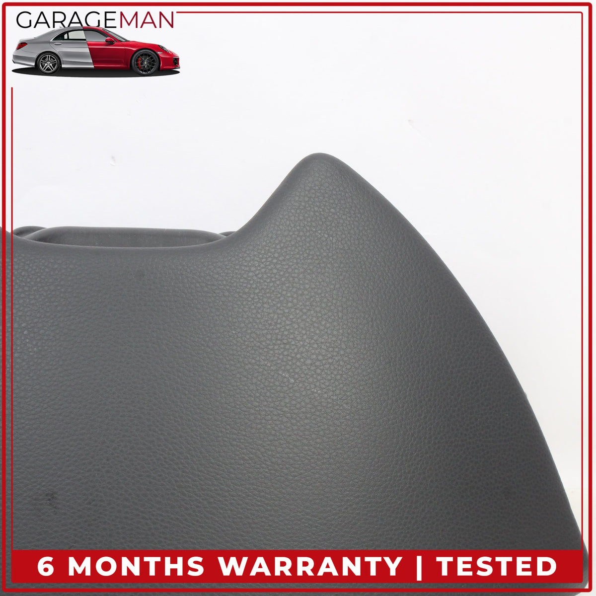 2011-2018 Porsche Cayenne 958 Upper Dashboard Dash Board Cluster Cover Black OEM