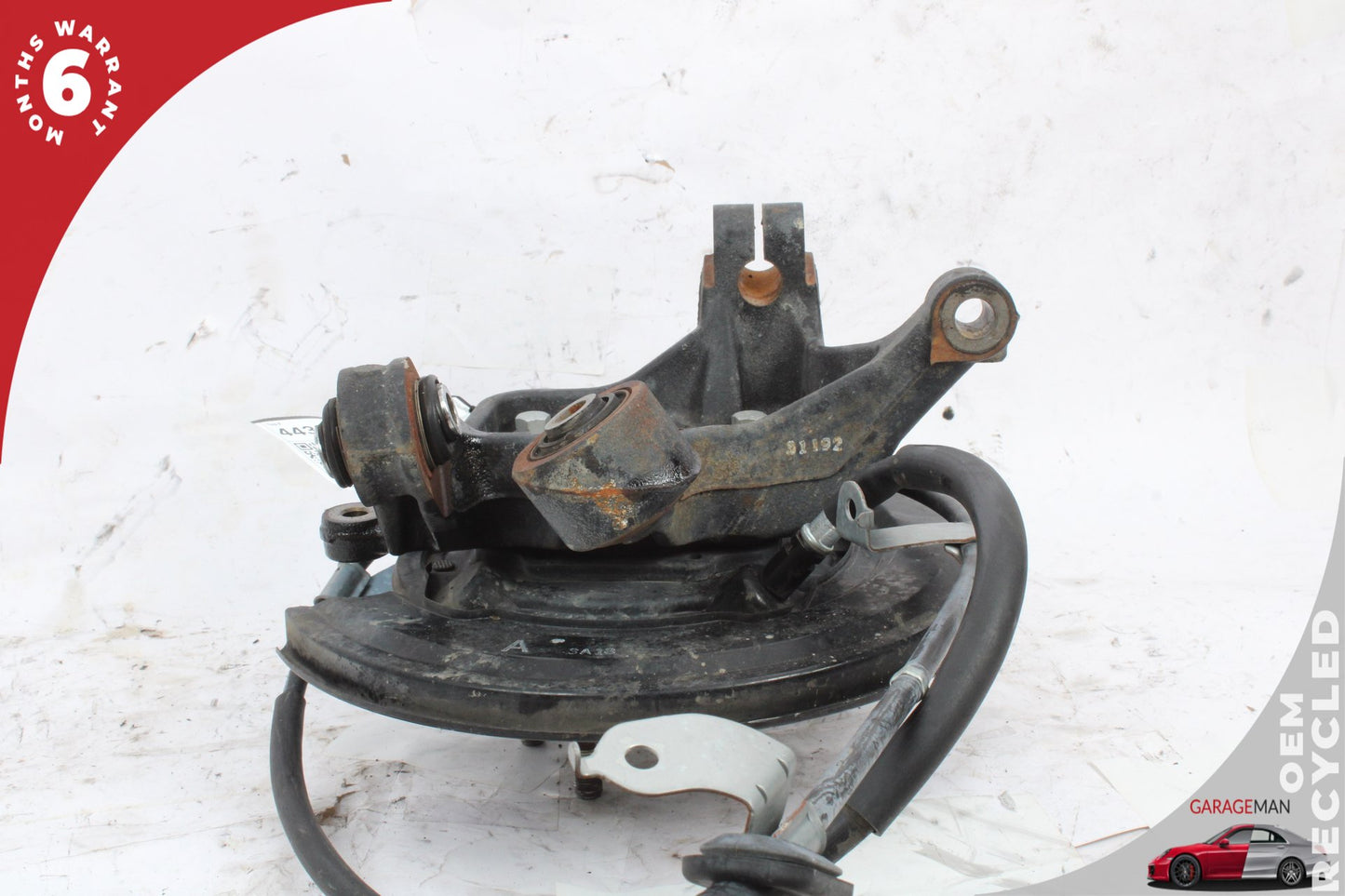 2022-2025 Subaru BRZ Rear Left Side Spindle Knuckle Wheel Hub SU00300641 OEM