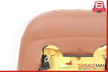 2014-2017 Maserati Ghibli Front Left Side Upper Seat Cushion Brown 673002961 OEM