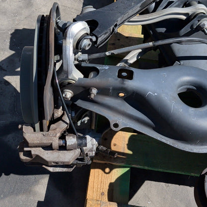 2010-2017 Mercedes W207 E400 Rear Subframe Differential Control Arm Assembly OEM