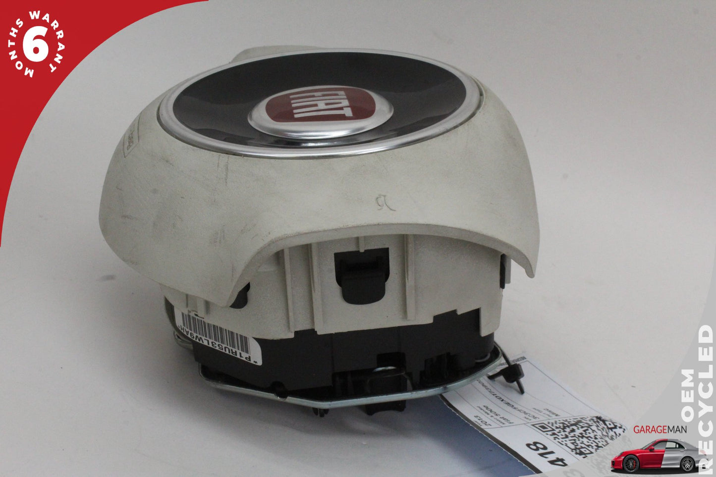 2012-2017 Fiat 500e Steering Wheel SRS Airbag Air Bag P1UE78JXWAC OEM