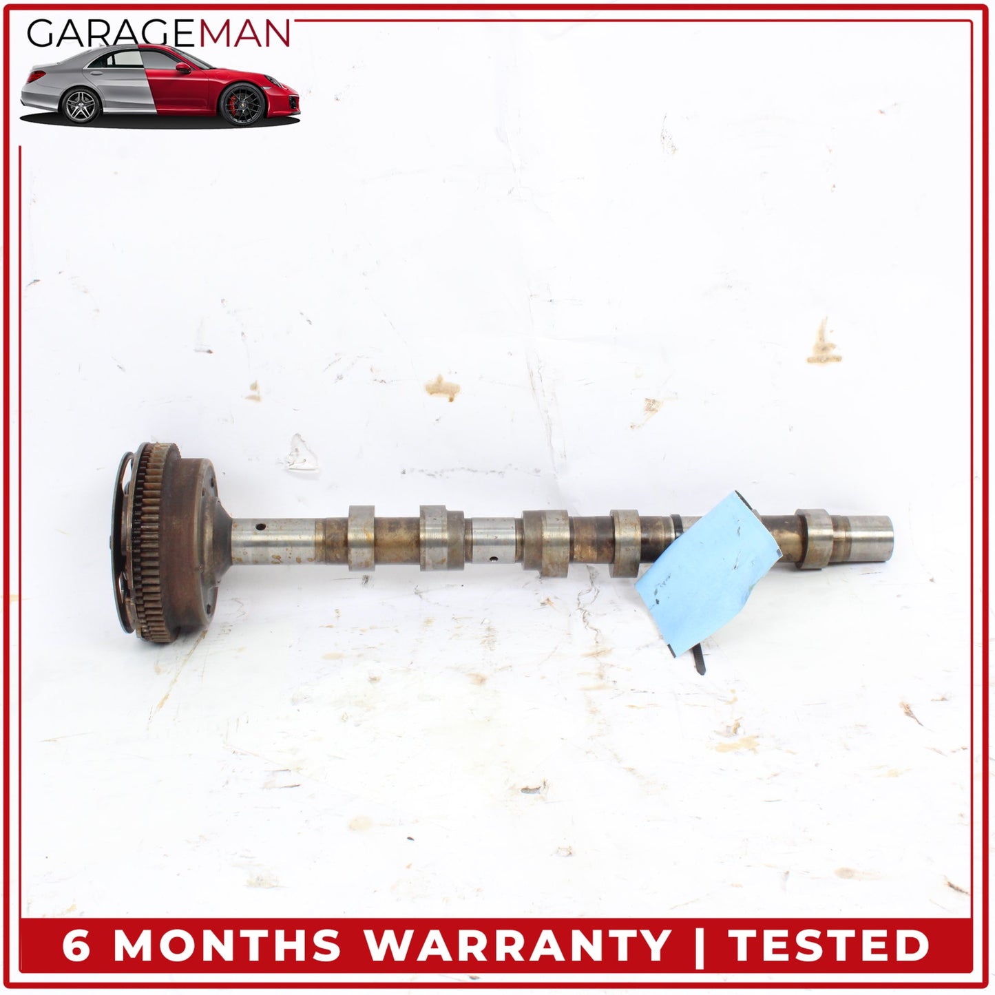 2005-2012 Mercedes W211 E350 Left Side Engine Camshaft Cam Shaft Exhaust OEM