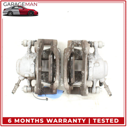 2014-2021 BMW i3 I01 Front Left and Right Side Brake Caliper Set 6860270 OEM