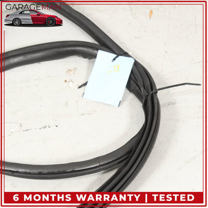 2019-2025 BMW 330i Front Left or Right Side Door Weather Strip Seal 7407373 OEM