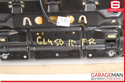 2007-2012 Mercedes-Benz GL450 X164 Front Right Lower Bottom Seat Cushion OEM