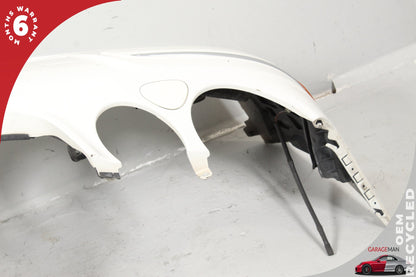 2007-2009 Mercedes W211 E350 E550 Front Bumper Cover Assembly 2118851637 OEM