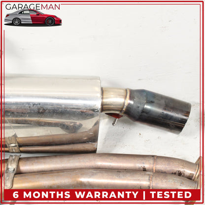 2007-2011 BMW 335i E90 VRSF N54 Complete Exhaust System Set