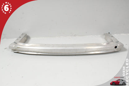 2009-2017 Audi SQ5 Q5 Rear Bumper Reinforcement Impact Crash Bar Beam Assy OEM
