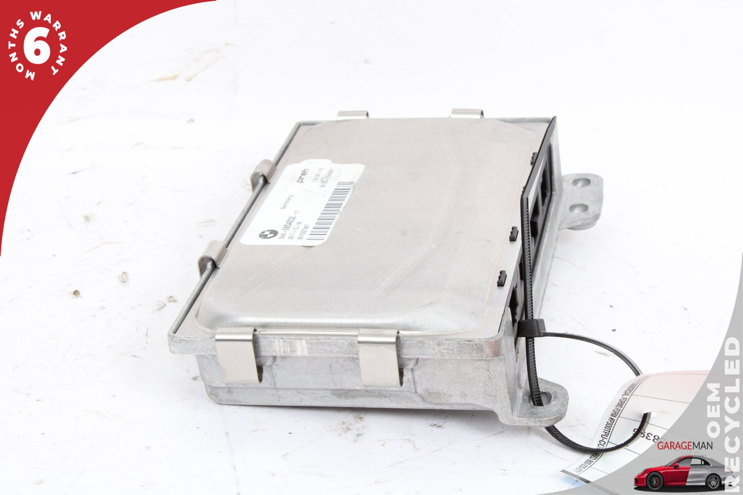 2011-2016 BMW 550i F10 RWD Active Steering Actuator Computer Control Module 6854032 OEM