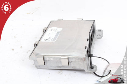 2011-2016 BMW 550i F10 RWD Active Steering Actuator Computer Control Module 6854032 OEM