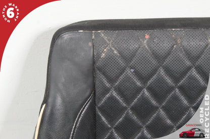 2012-2016 Mercedes-Benz GL550 X166 SUV Front Right Lower Bottom Seat Cushion 1669100122