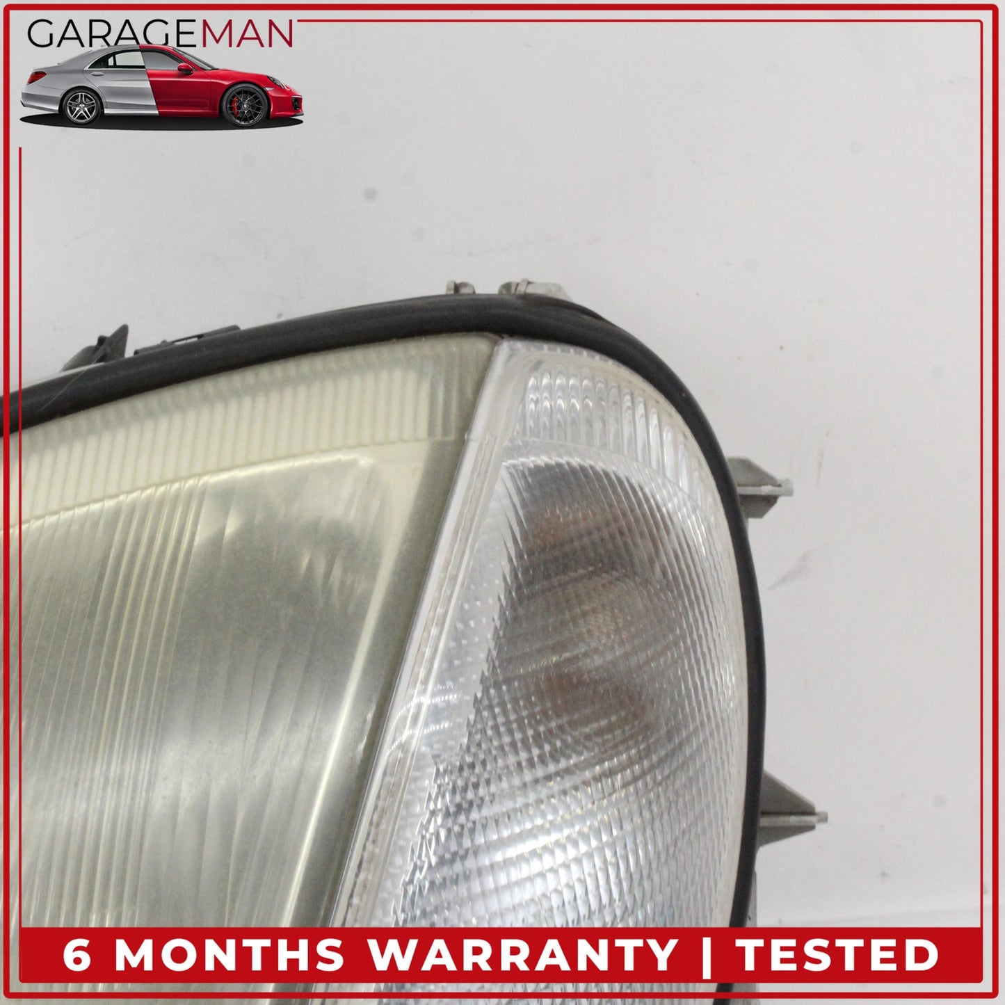 2001-2004 Mercedes R170 SLK320 SLK230 Front Left Side Xenon Head Light Lamp OEM