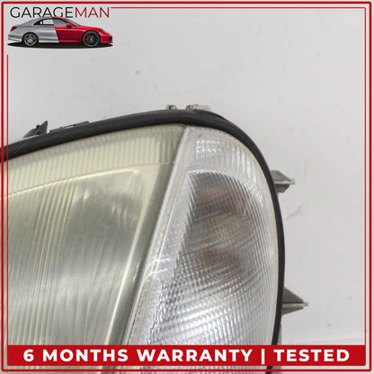 2001-2004 Mercedes R170 SLK320 SLK230 Front Left Side Xenon Head Light Lamp OEM