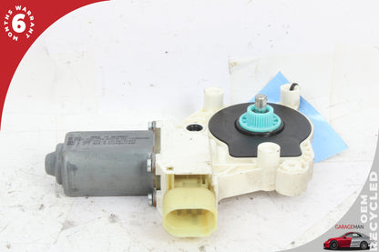 2011-2016 BMW 528i Front or Rear Right Side Window Regulator Motor 7248172 OEM