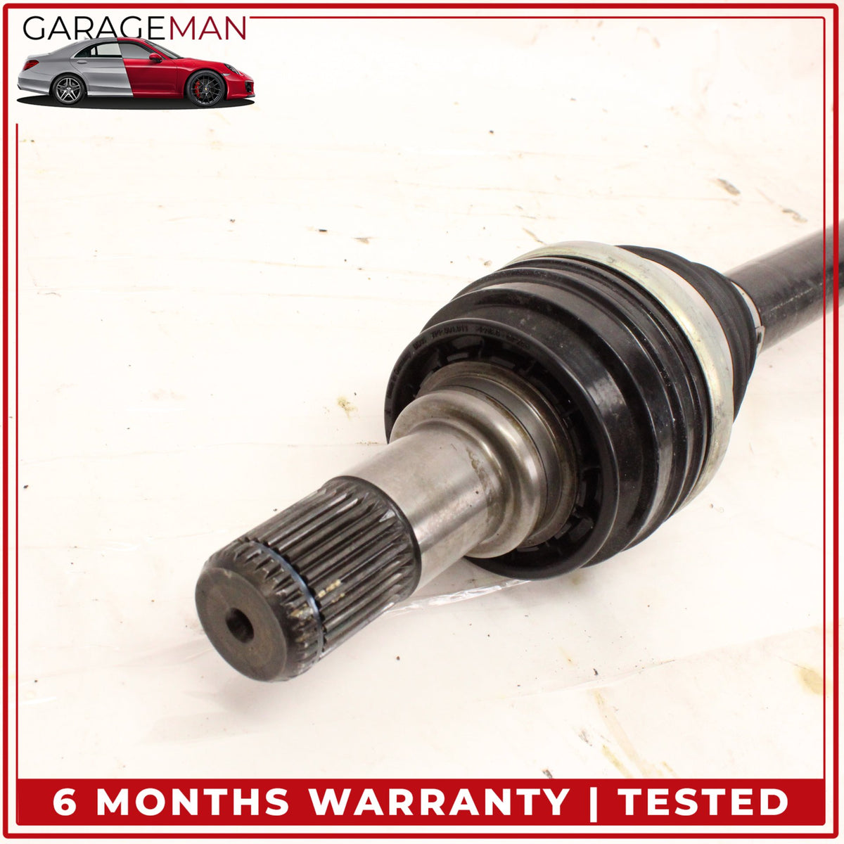 2015-2024 Porsche Macan 95B Rear Left or Right Side CV Axle Drive Shaft OEM