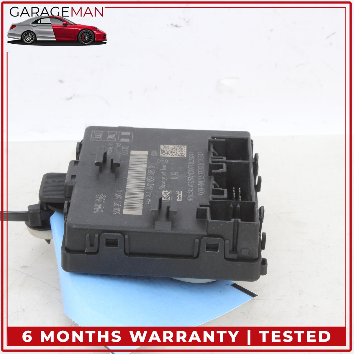2016-2026 Audi Q3 A3 S3 Rear Left or Right Door Control Module 5Q0959595K OEM