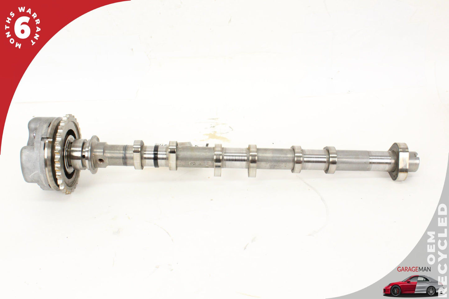 2011-2018 Porsche Cayenne 958 Hybrid S 3.0L Right Side Intake Camshaft OEM