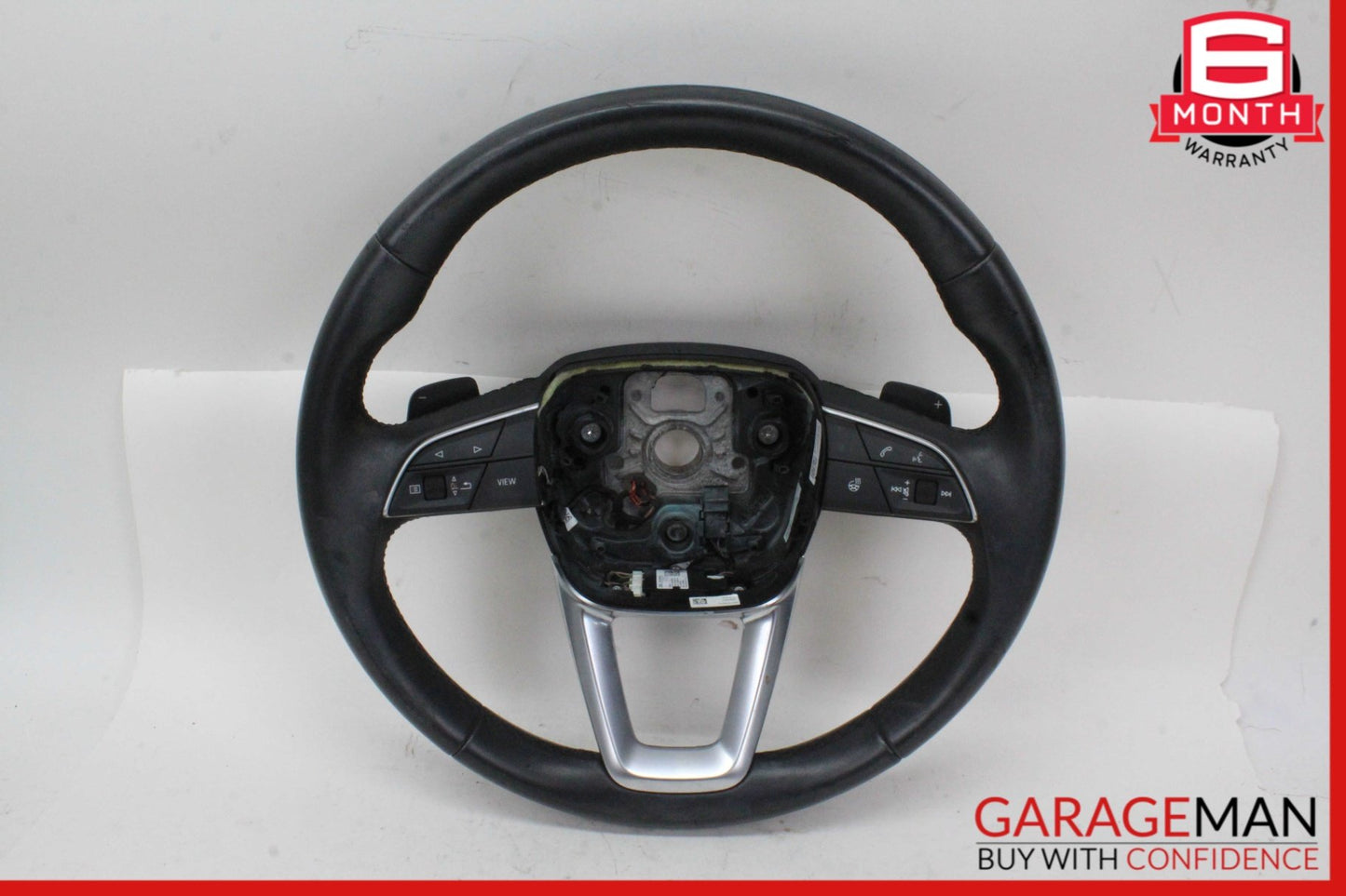 2021-2024 Audi A4 B9 Sedan Steering Wheel 4M8419508A