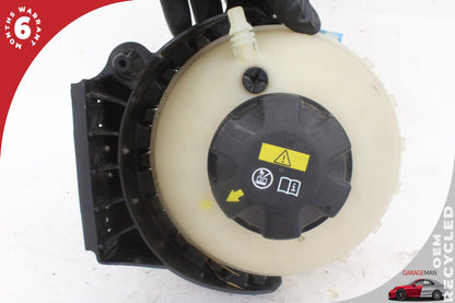 2012-2016 BMW 320i F30 2.0L Engine Motor Radiator Expansion Reservoir Tank OEM