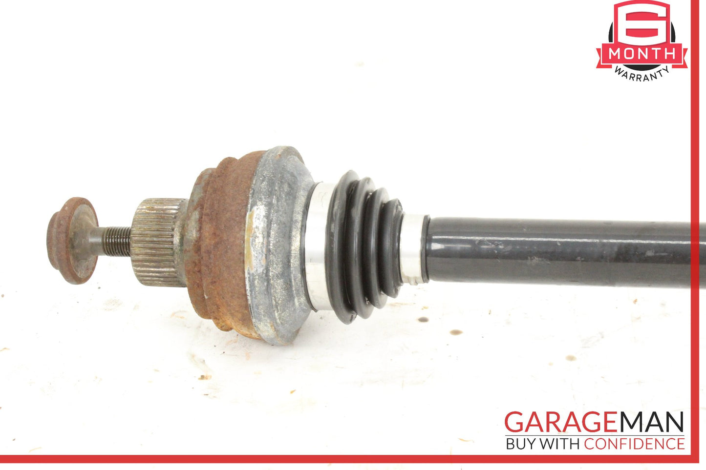 2012-2018 Audi A6 A7 Rear Left or Rear Right Side CV Axle Shaft 8R0501203C OEM