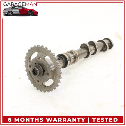 2011-2018 Audi A6 Porsche Cayenne 958 Left Exhaust Camshaft 06E109102BG OEM