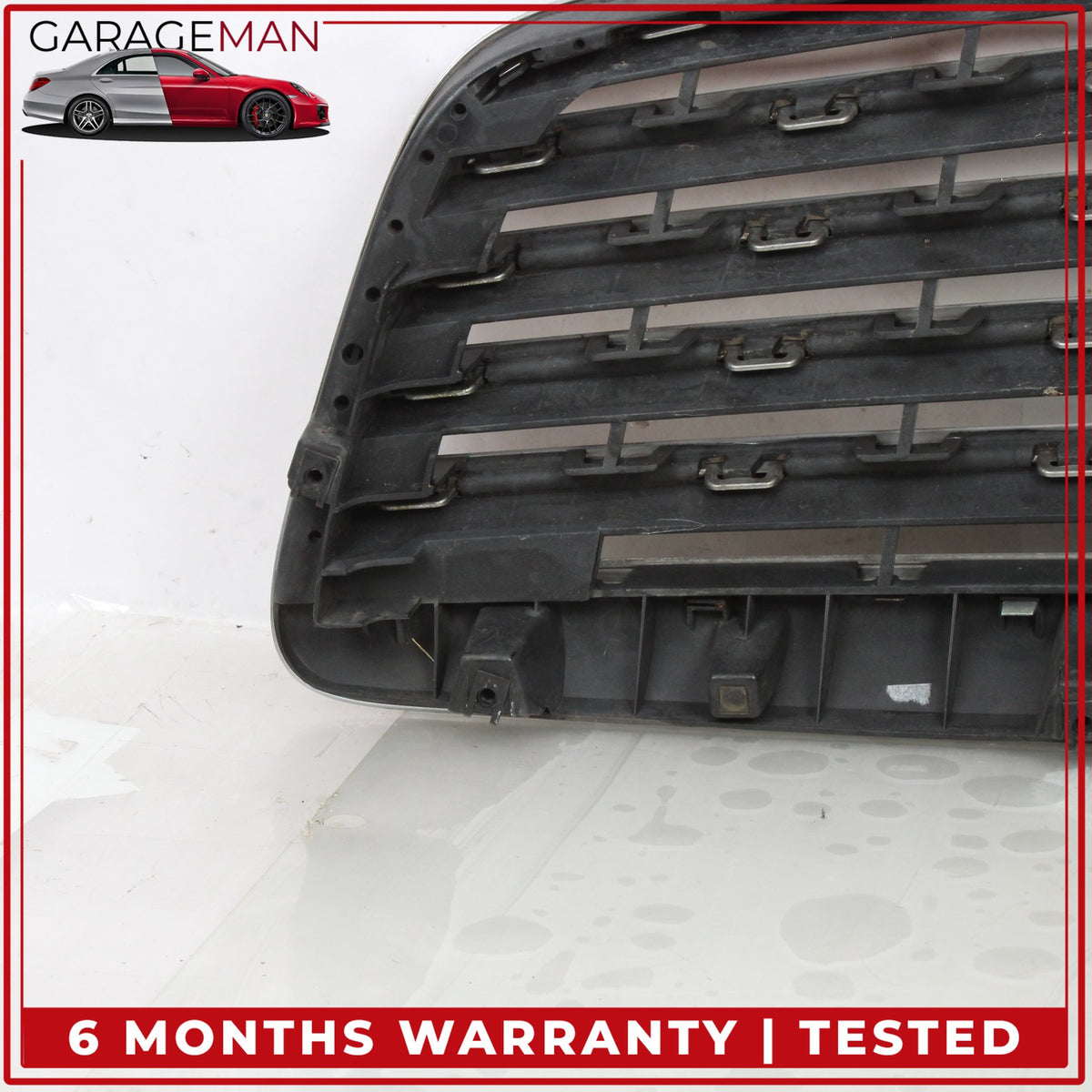 2007-2009 Mercedes W211 E350 E550 Front Hood Radiator Grille 2118801783 OEM