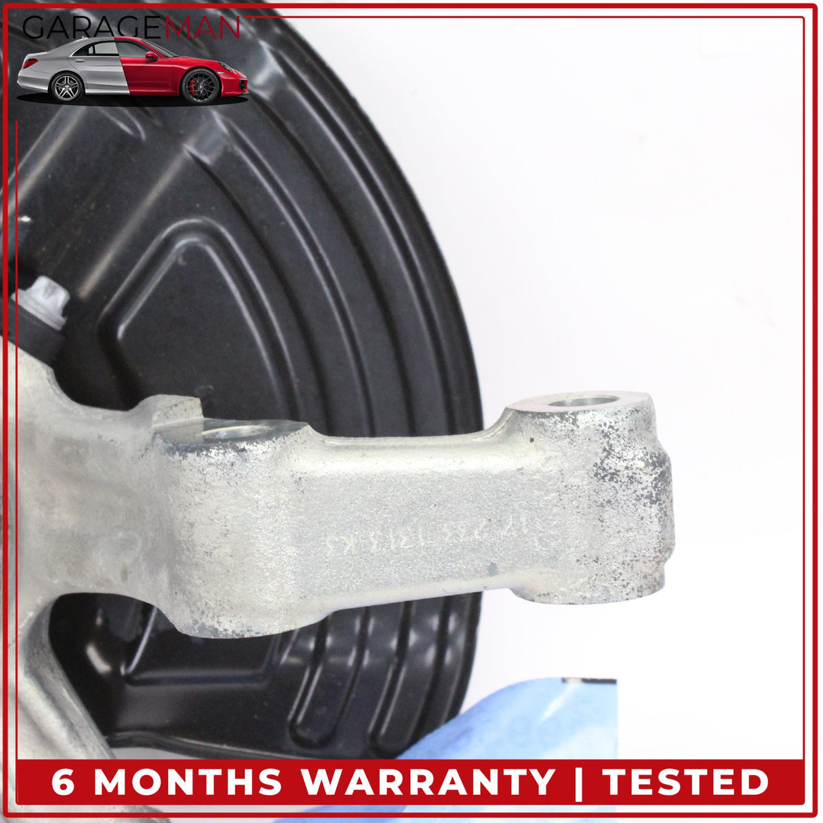 2014-2020 Mercedes X156 GLA250 CLA250 Front Left Spindle Knuckle Wheel Hub OEM