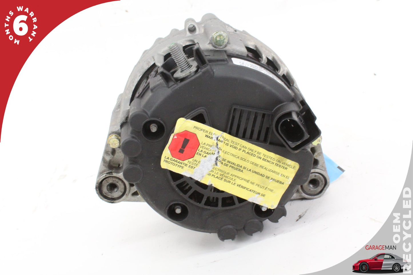 2011-2020 Mercedes-Benz GL450 X166 SUV Alternator Generator 0141540902