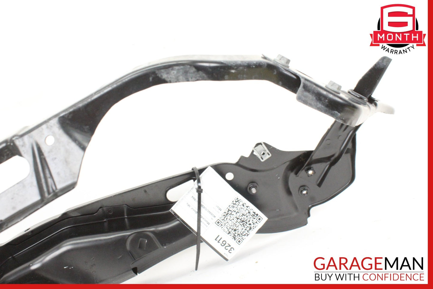 2007-2013 Mercedes-Benz S550 W221 Left Side Headlight Head Light Support Bracket