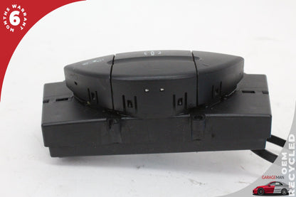 2003-2009 Mercedes W211 E500 CLS550 Air Suspension Control Switch 2118205410 OEM