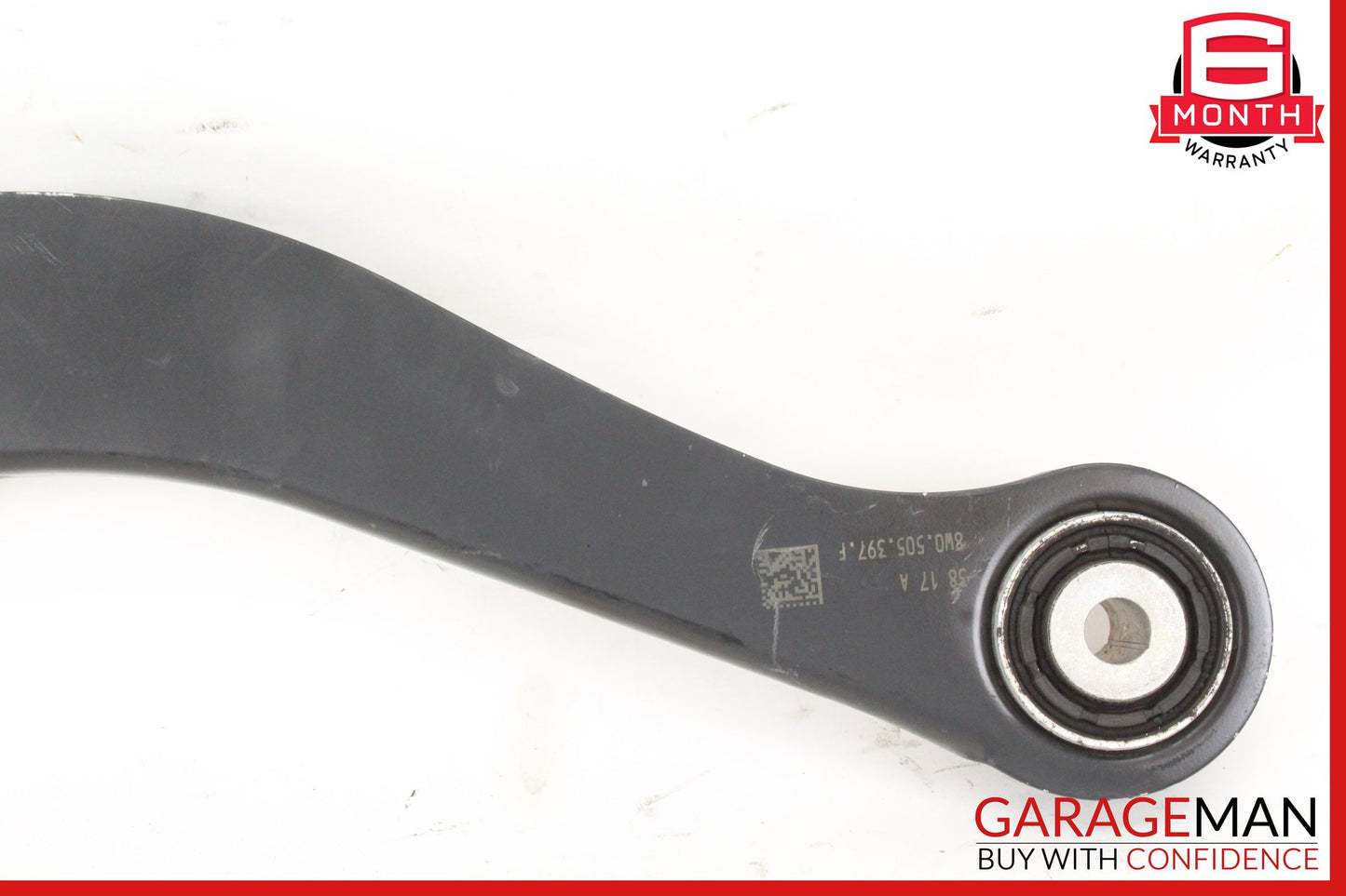 2017-2024 Audi A4 Rear Left Driver Side Upper Lateral Control Arm 8W0505397F OEM