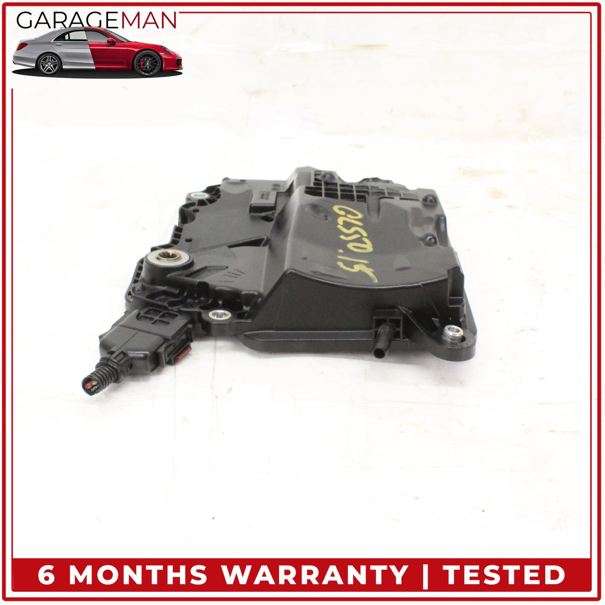 Mercedes X166 GL550 ML350 ISM DSM Gearbox Transmission Control Unit TCU OEM