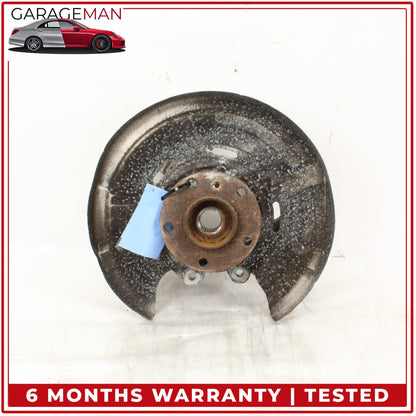 2013-2019 BMW 650i F06 AWD 4.4L Rear Right Spindle Knuckle Wheel Hub 6852892 OEM