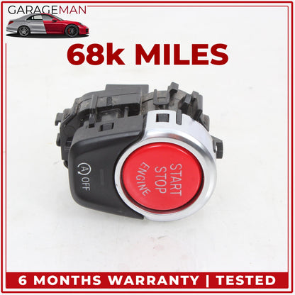 2018-2024 BMW X3 X4 G01 G02 SUV Engine Start Stop Control Switch 6835089 OEM