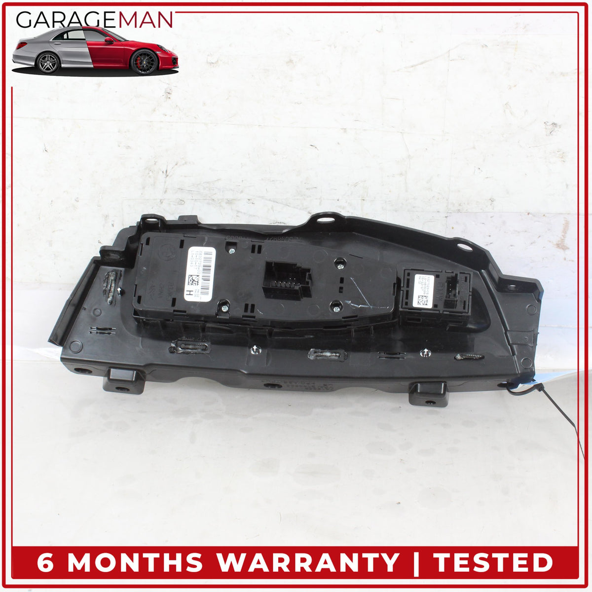 2018-2024 BMW X3 X4 Front Left Driver Side Door Window Mirror Control Switch OEM