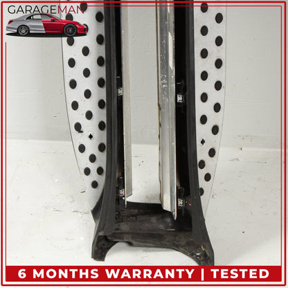 2006-2011 Mercedes W164 ML350 Side Step Running Board Left and Right Set OEM