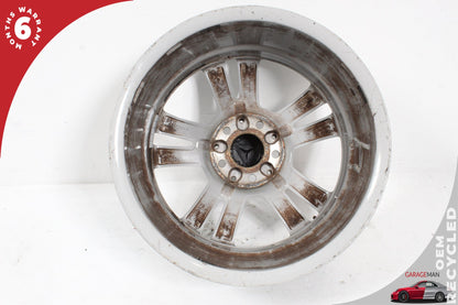2014-2016 Mercedes W212 E250 Front or Rear Wheel Rim 8Jx17H2 ET48 2124015602 OEM