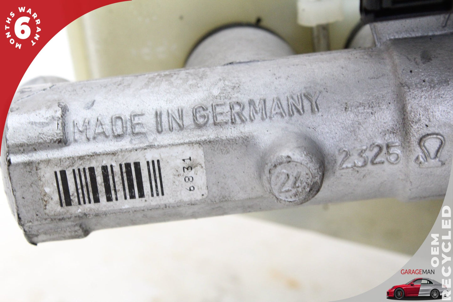 99-03 Mercedes CLK55 AMG W208 Power Brake Booster Master Cylinder 0054303430