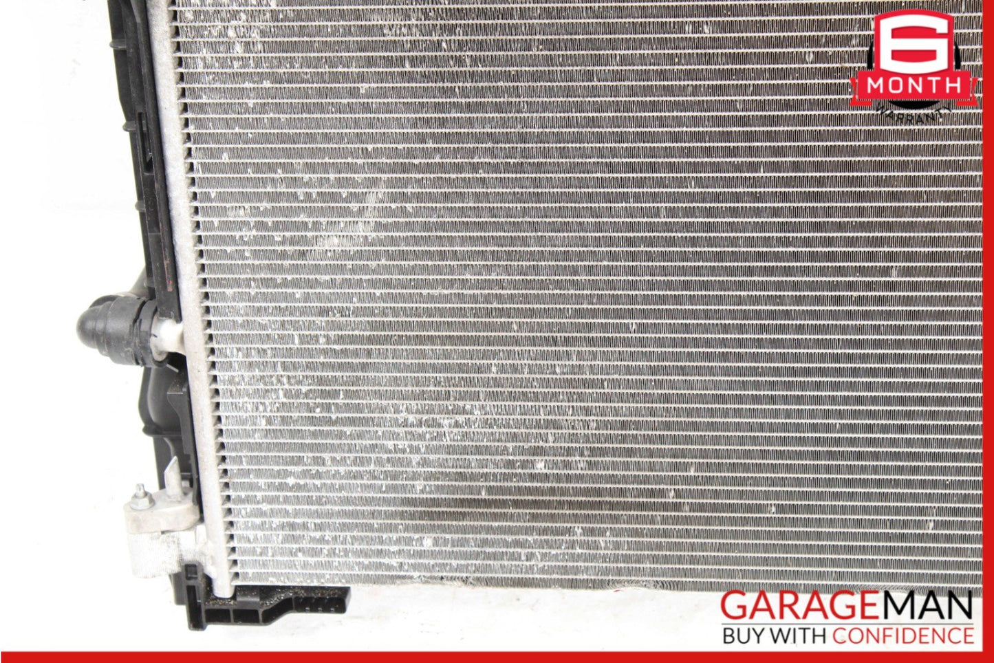 2015-2021 Mercedes-Benz C300 W205 Radiator/Engine Cooling 0995002003