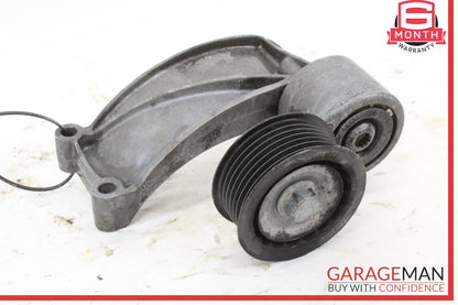 2009-2017 Audi A6 C7 Engine Alternator Support Bracket w/ Pulley 06E903143D OEM