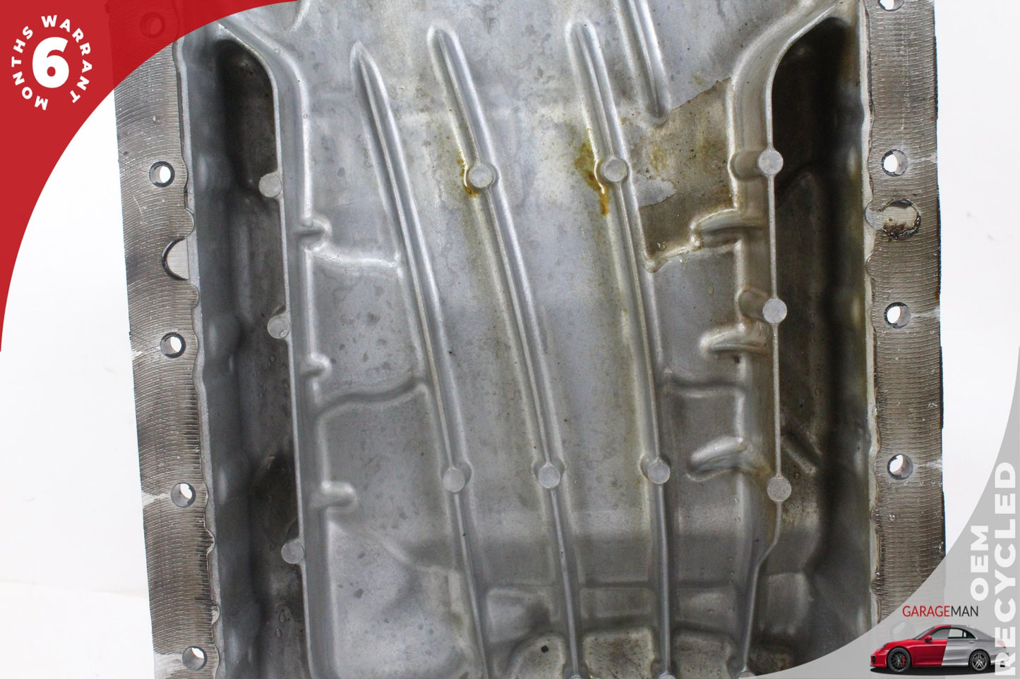 2011-2020 Mercedes-Benz CLS550 W218 Upper Engine Oil Pan 2780140200 OEM