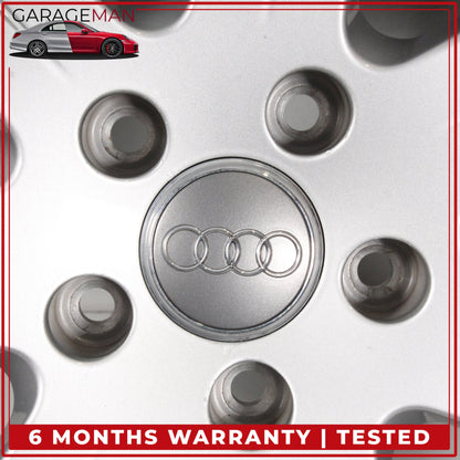 2007-2015 Audi Q7 4L Front or Rear Side Wheel Rim 7.5JX18H2 ET53 4L0071498 OEM