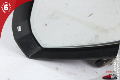 2018-2024 Audi SQ5 Q5 Front Left Driver Side Door Rear View Mirror w/ Camera OEM