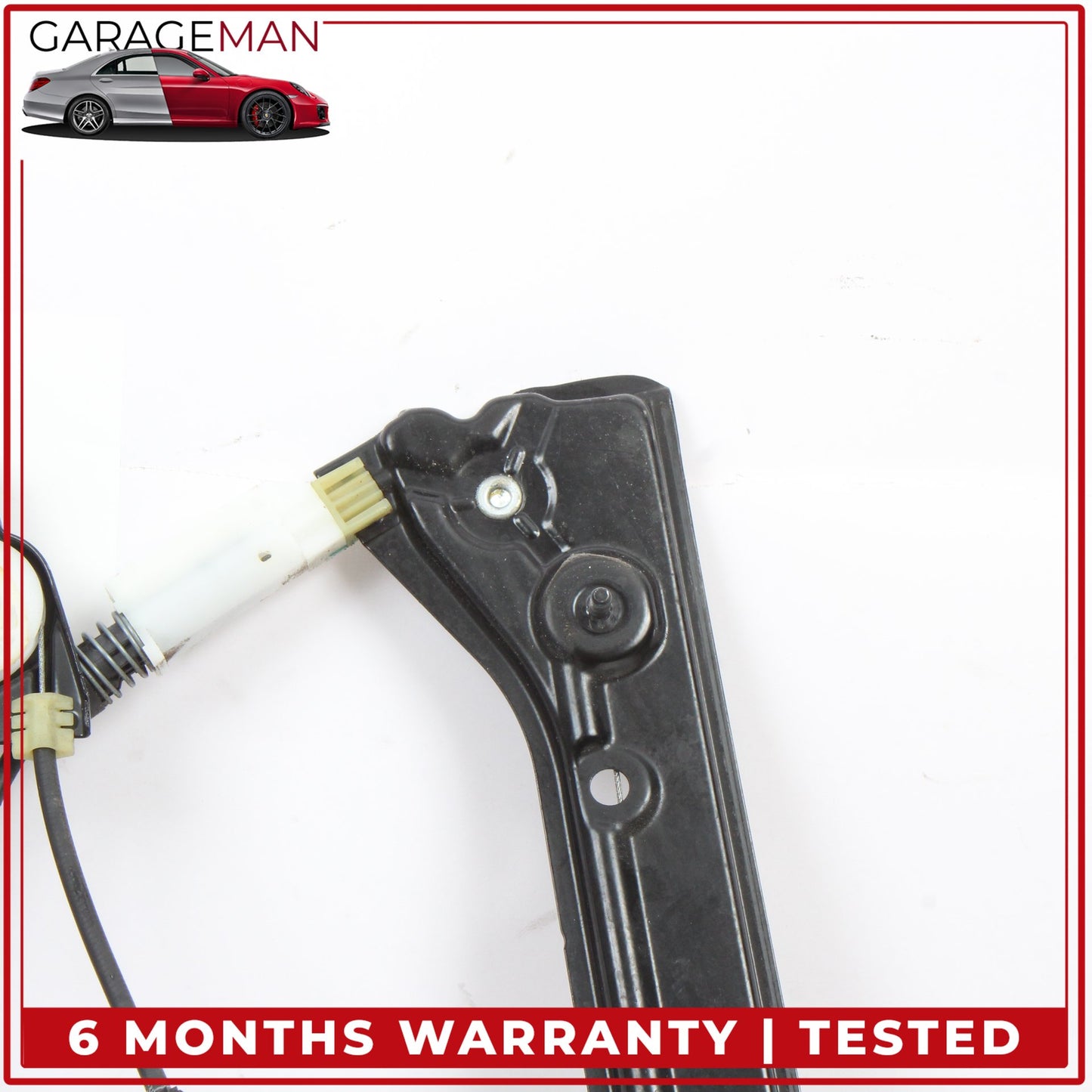 2014-2021 BMW 230i F22 Coupe Front Right Window Regulator w/ Motor 7292120 OEM